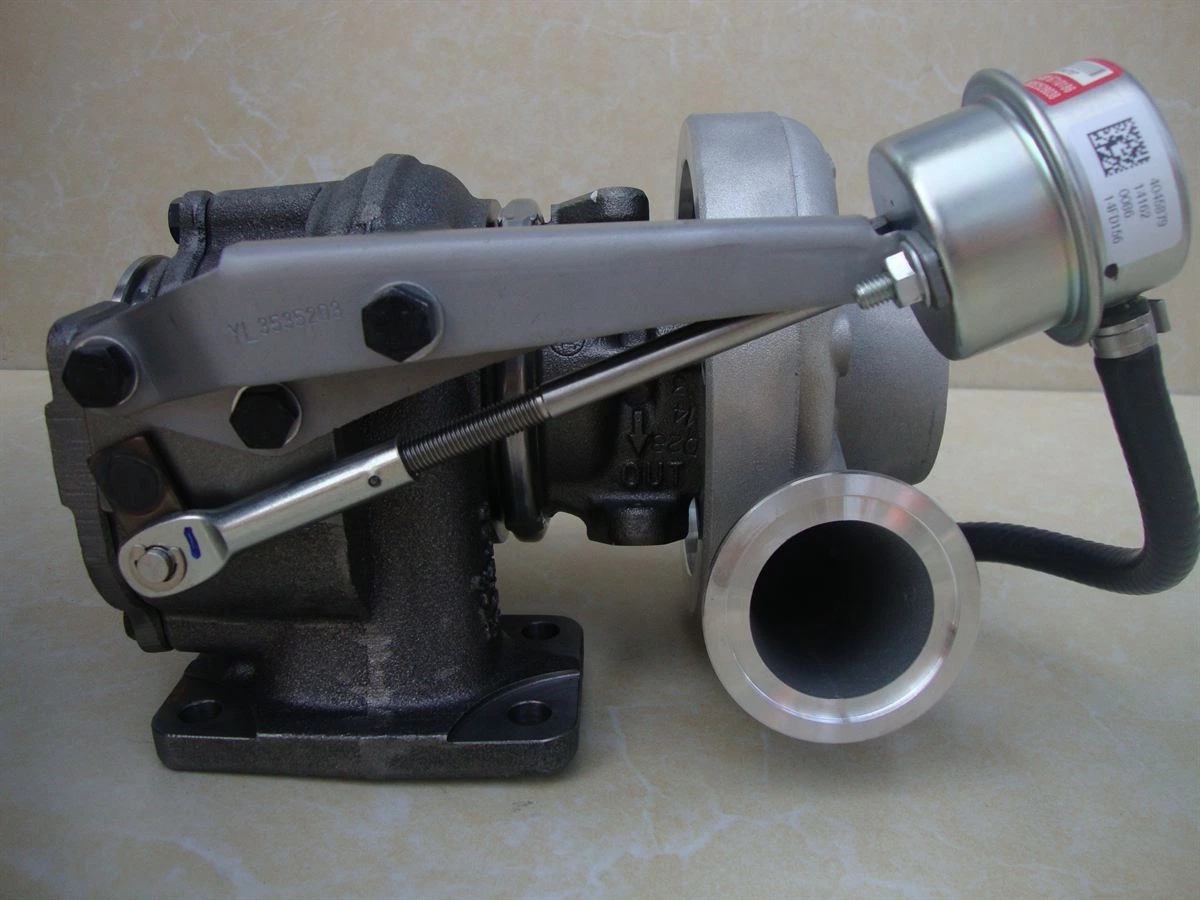 DCEC 4B Series Turbocharger