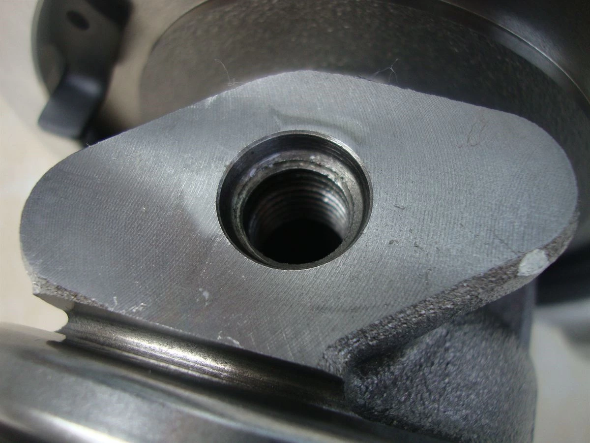 DCEC 4B Series Turbocharger