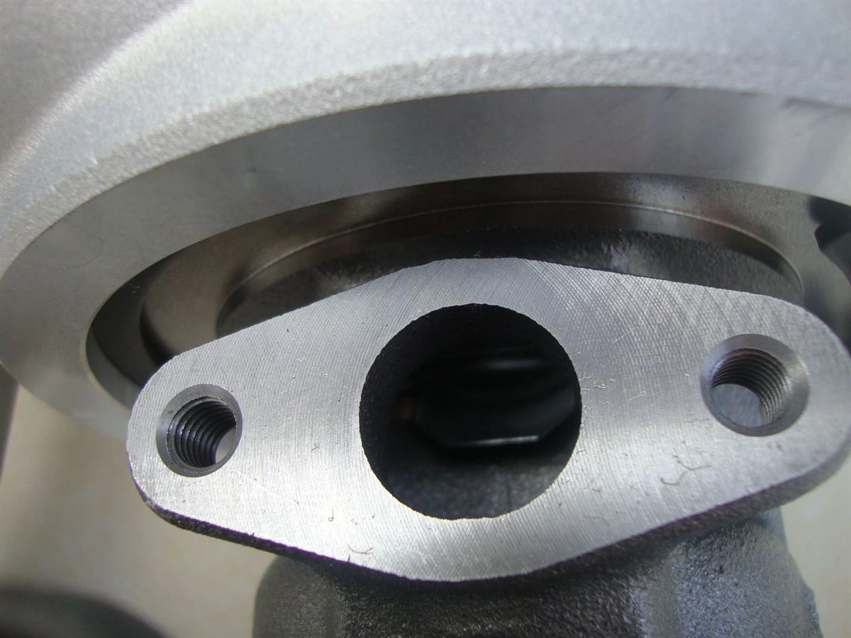 DCEC 4B Series Turbocharger