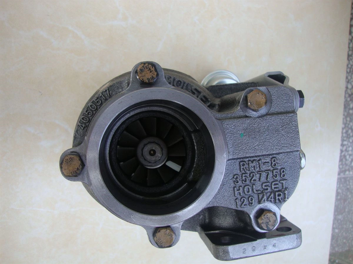 DCEC 4B Series Turbocharger