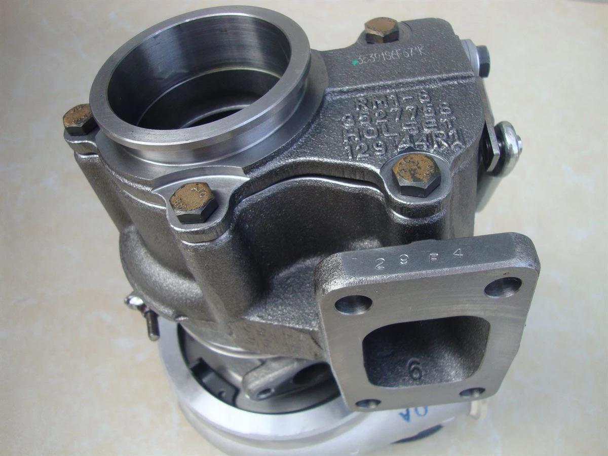 DCEC 4B Series Turbocharger