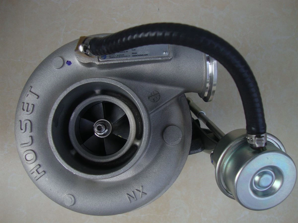 DCEC 4B Series Turbocharger
