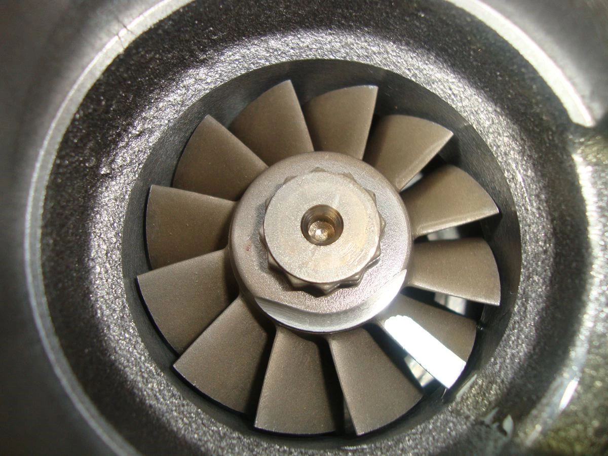 DCEC 4B Series Turbocharger