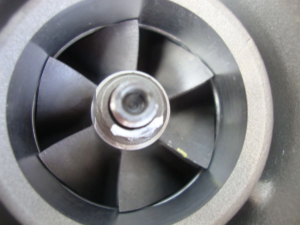 DCEC 4B Series Turbocharger