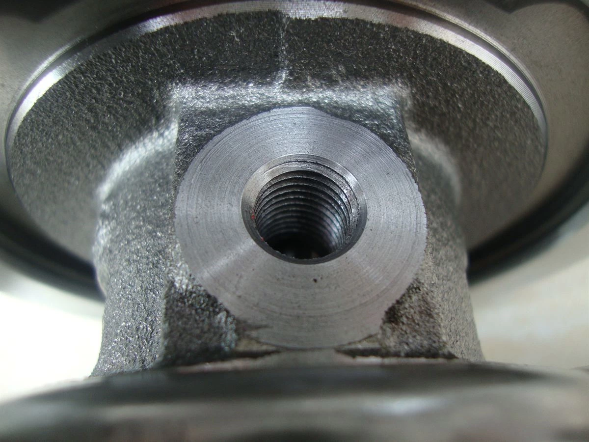 DCEC 4B Series Turbocharger
