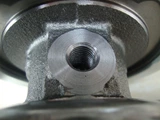 DCEC 4B Series Turbocharger