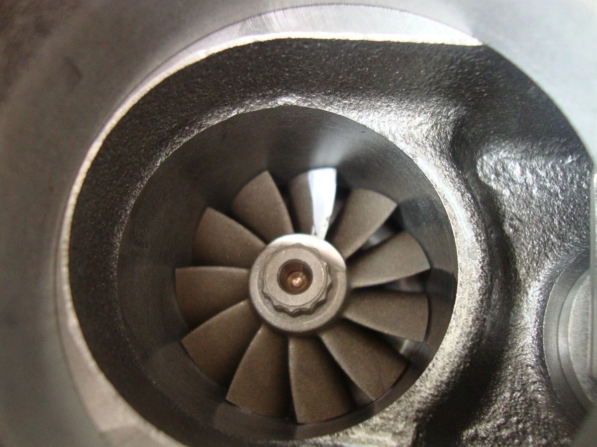 DCEC 4B Series Turbocharger