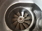 DCEC 4B Series Turbocharger