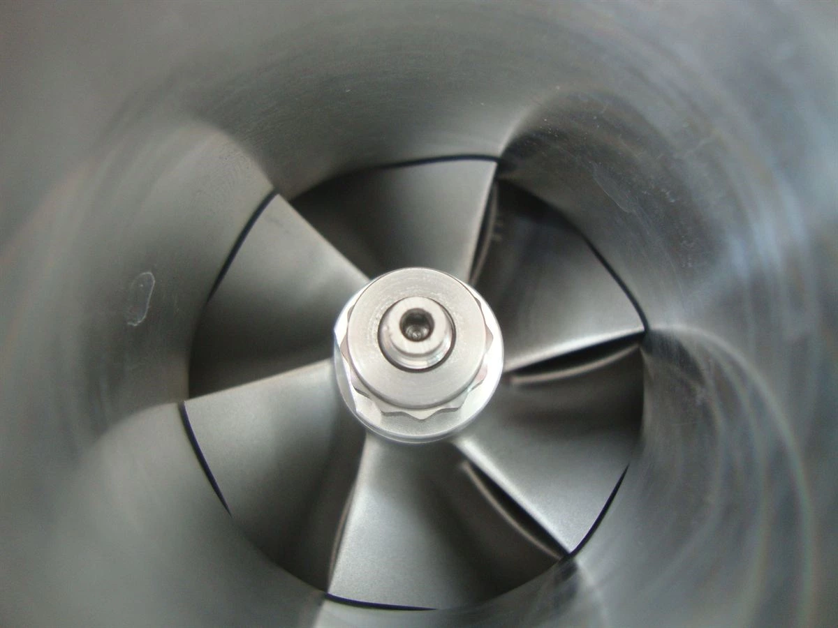 DCEC 4B Series Turbocharger