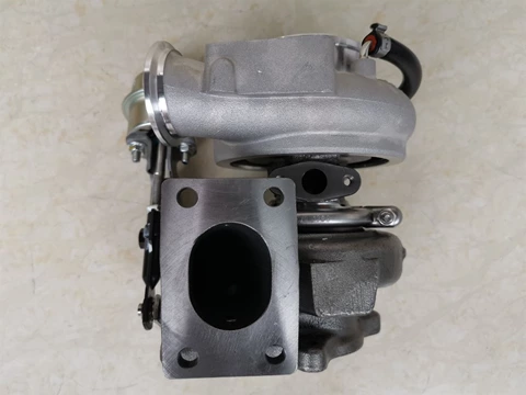 DCEC 4B Series Turbocharger