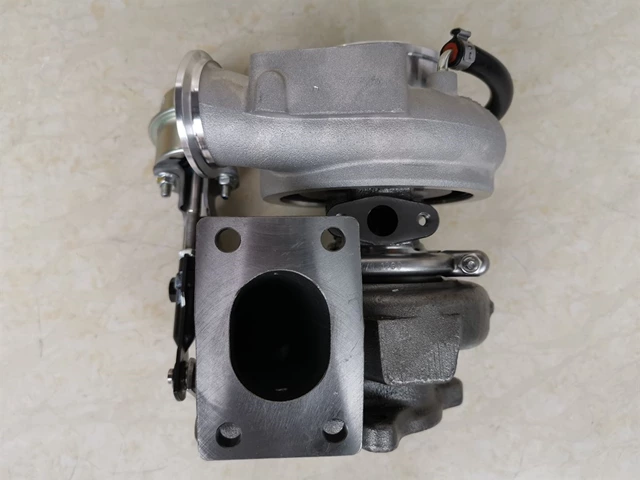 DCEC 4B Series Turbocharger