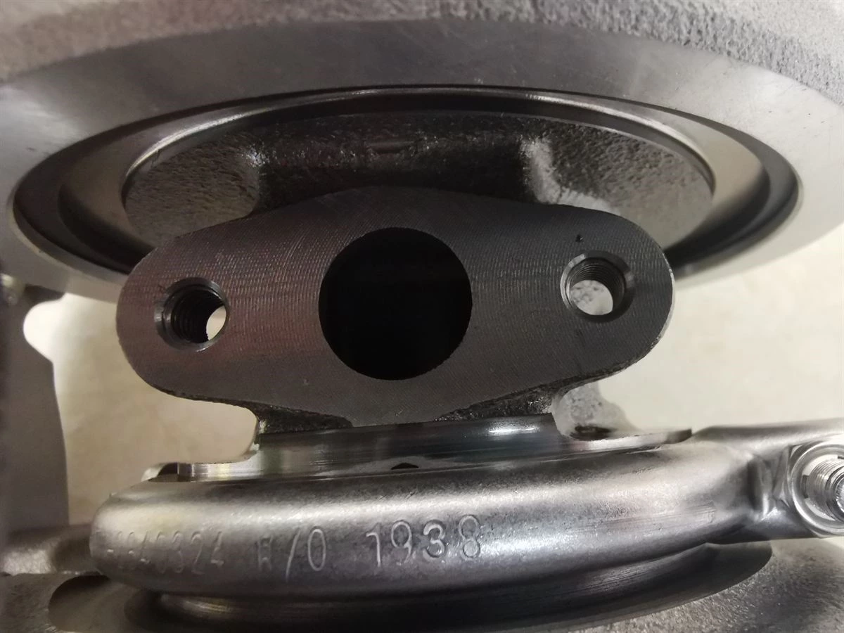 DCEC 4B Series Turbocharger