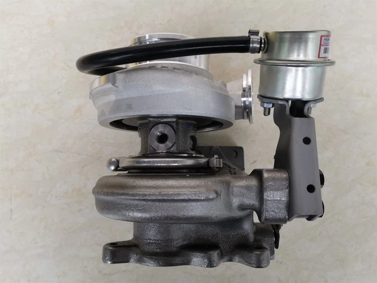 DCEC 4B Series Turbocharger