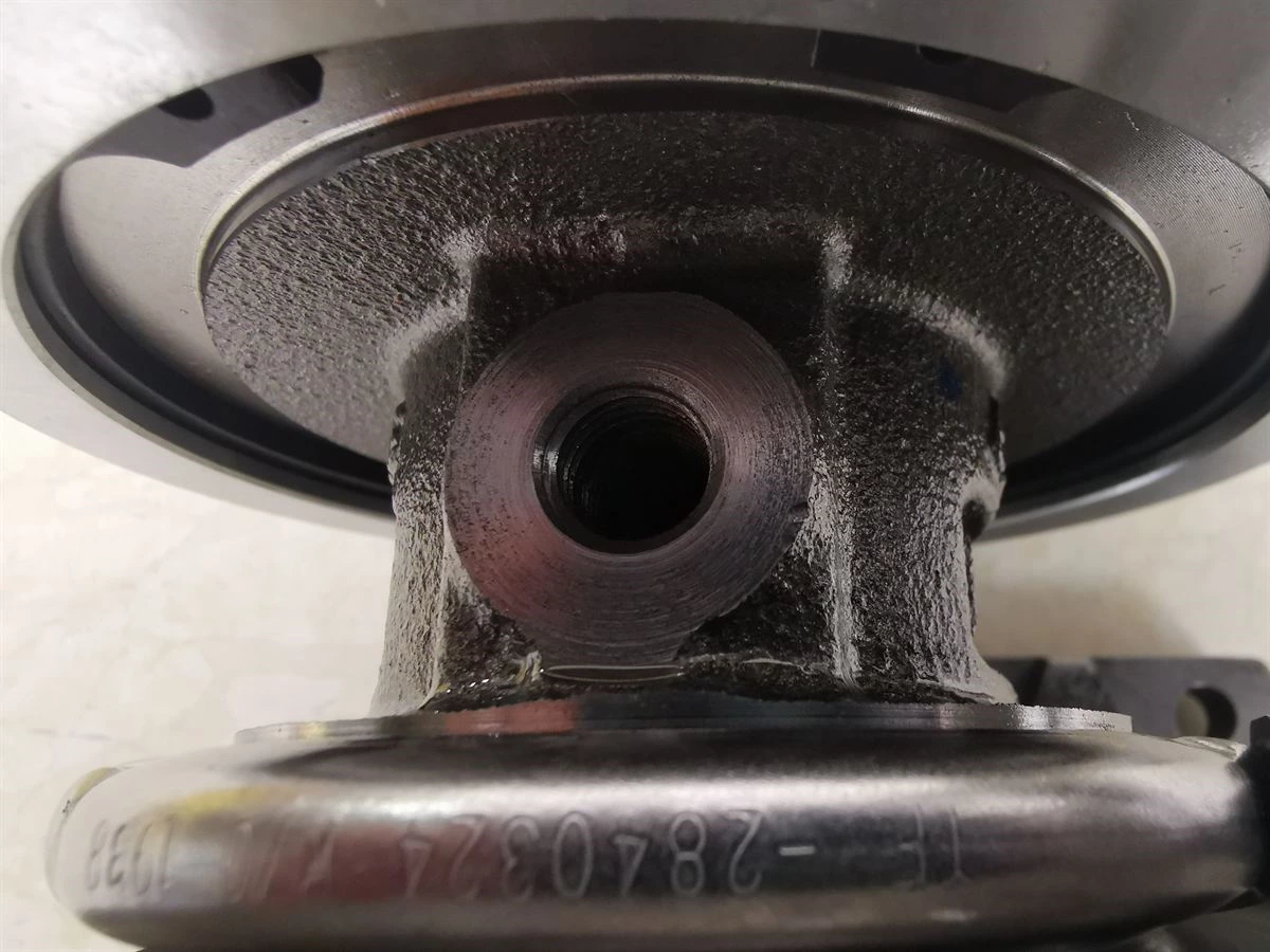 DCEC 4B Series Turbocharger