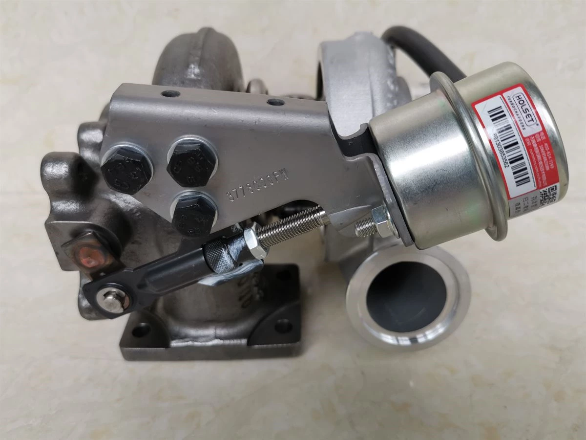 DCEC 4B Series Turbocharger