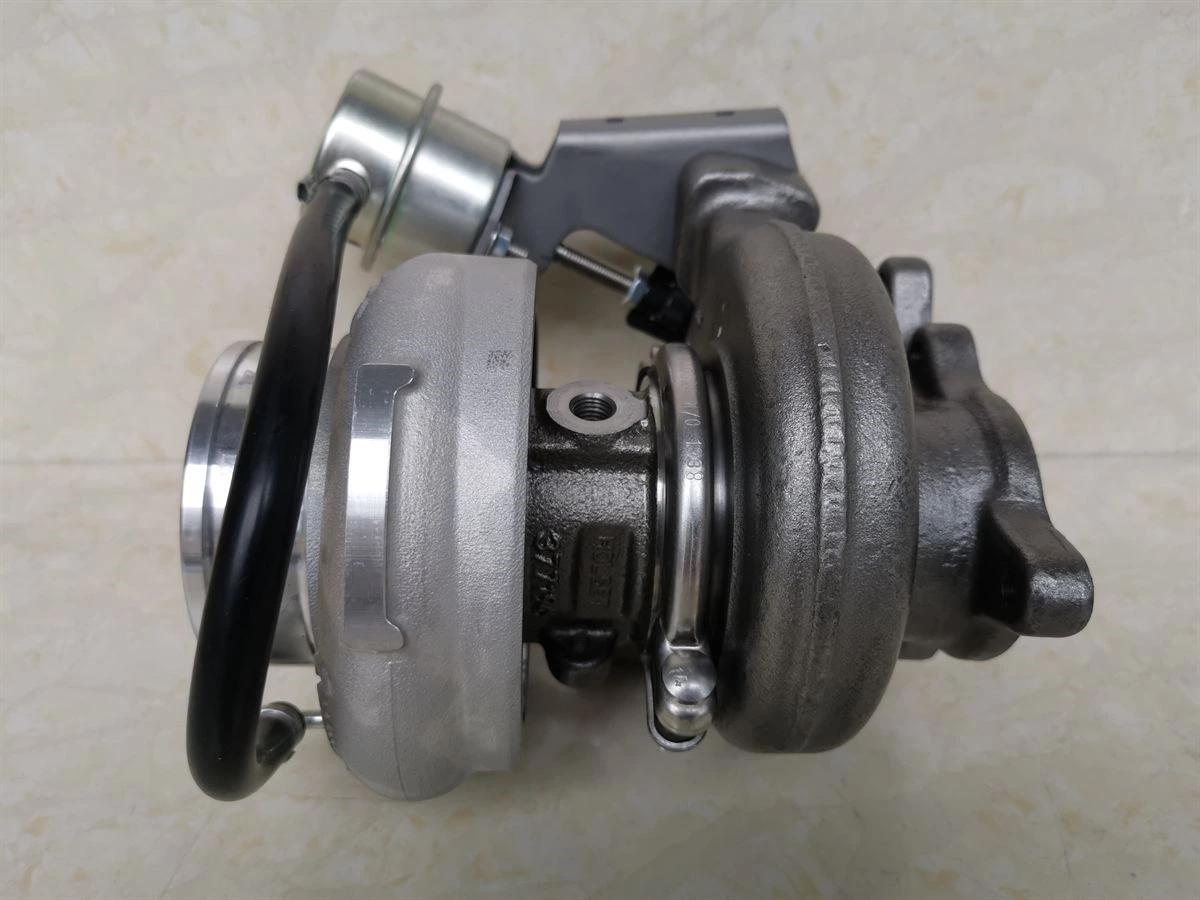 DCEC 4B Series Turbocharger