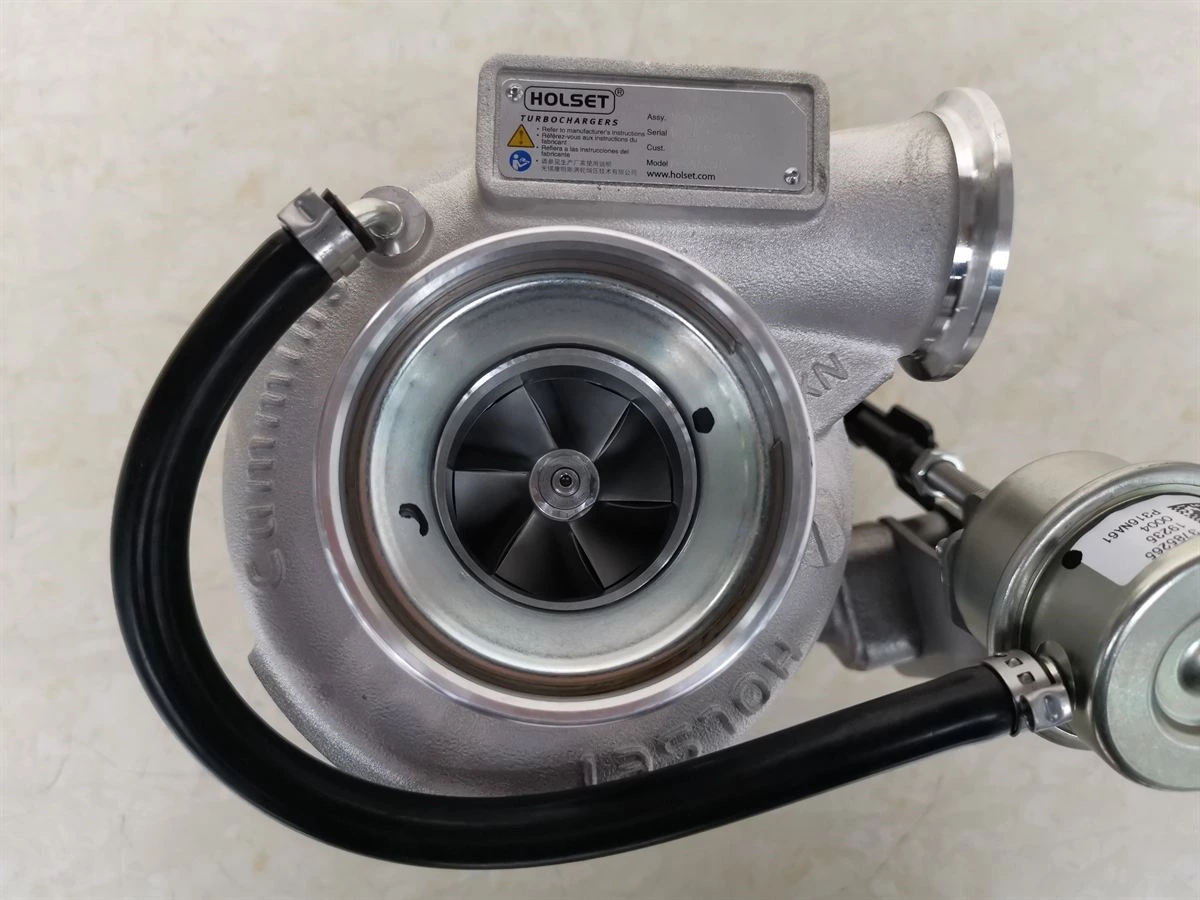 DCEC 4B Series Turbocharger