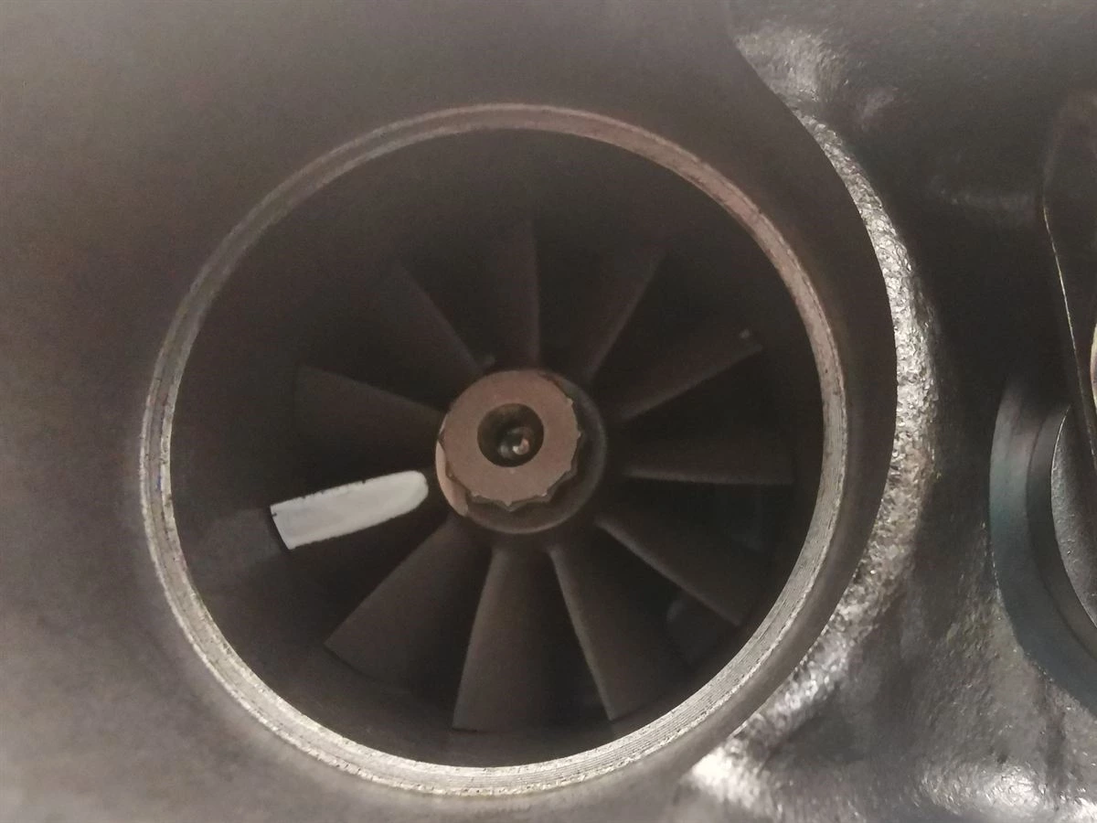 DCEC 4B Series Turbocharger