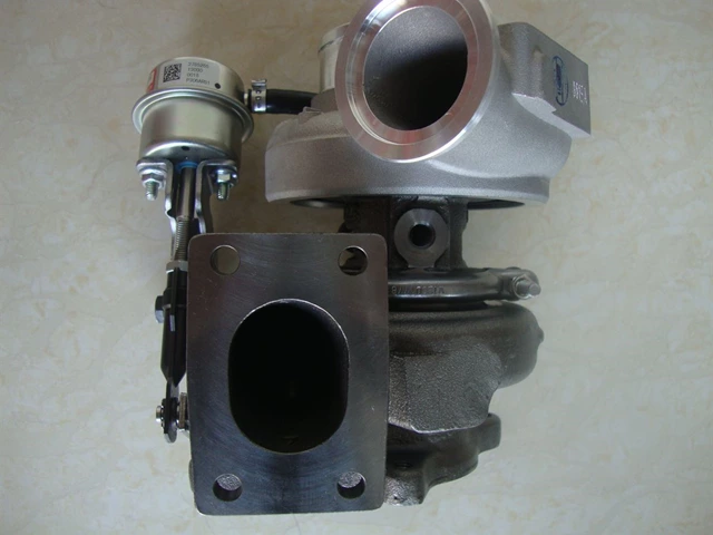 DCEC 4B Series Turbocharger