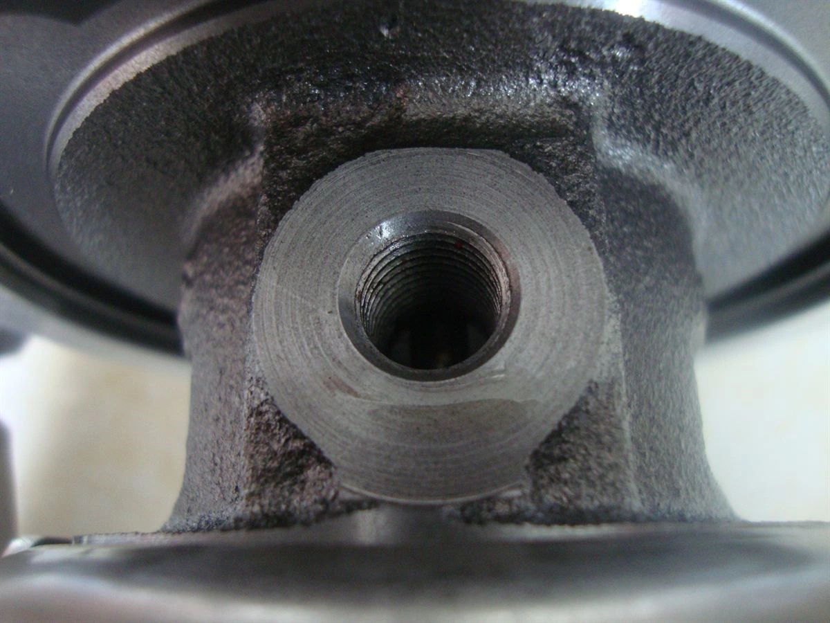 DCEC 4B Series Turbocharger