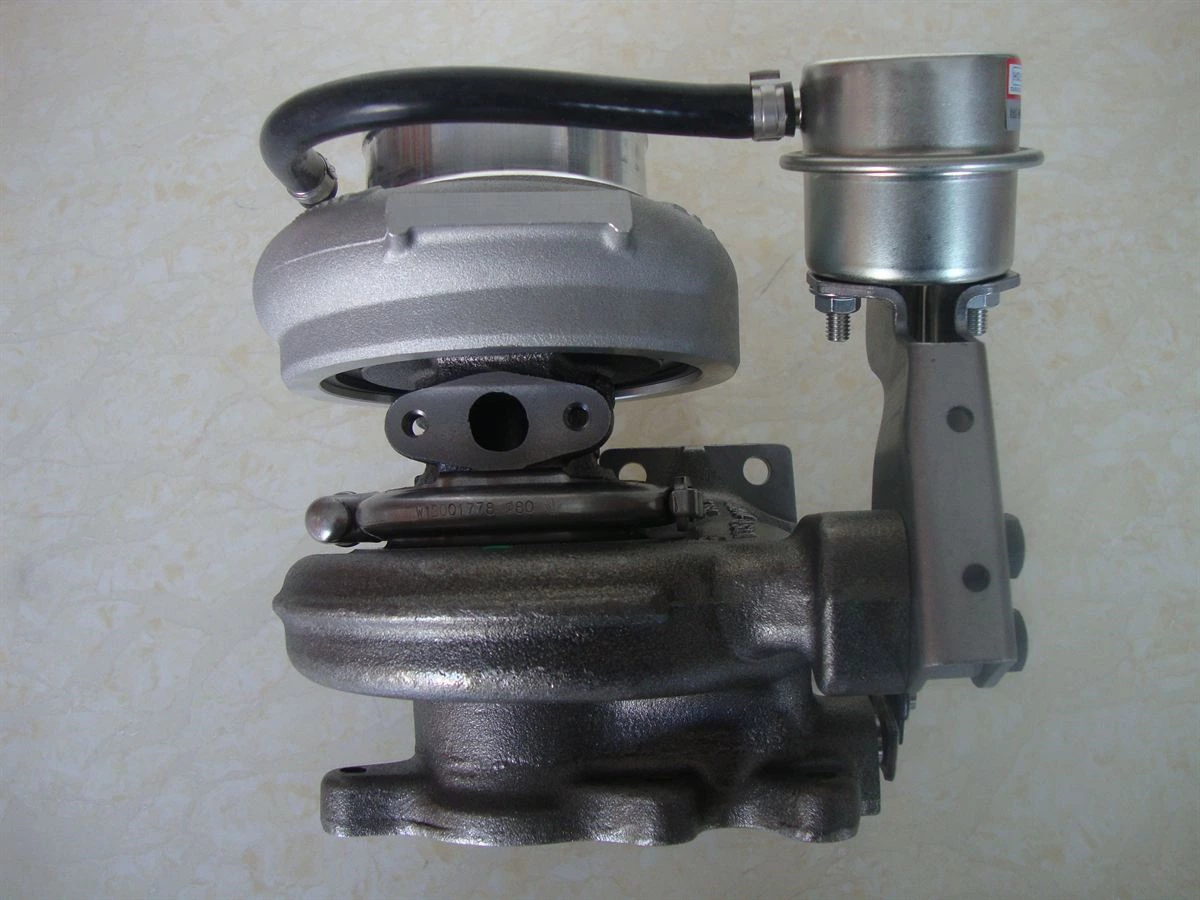 DCEC 4B Series Turbocharger
