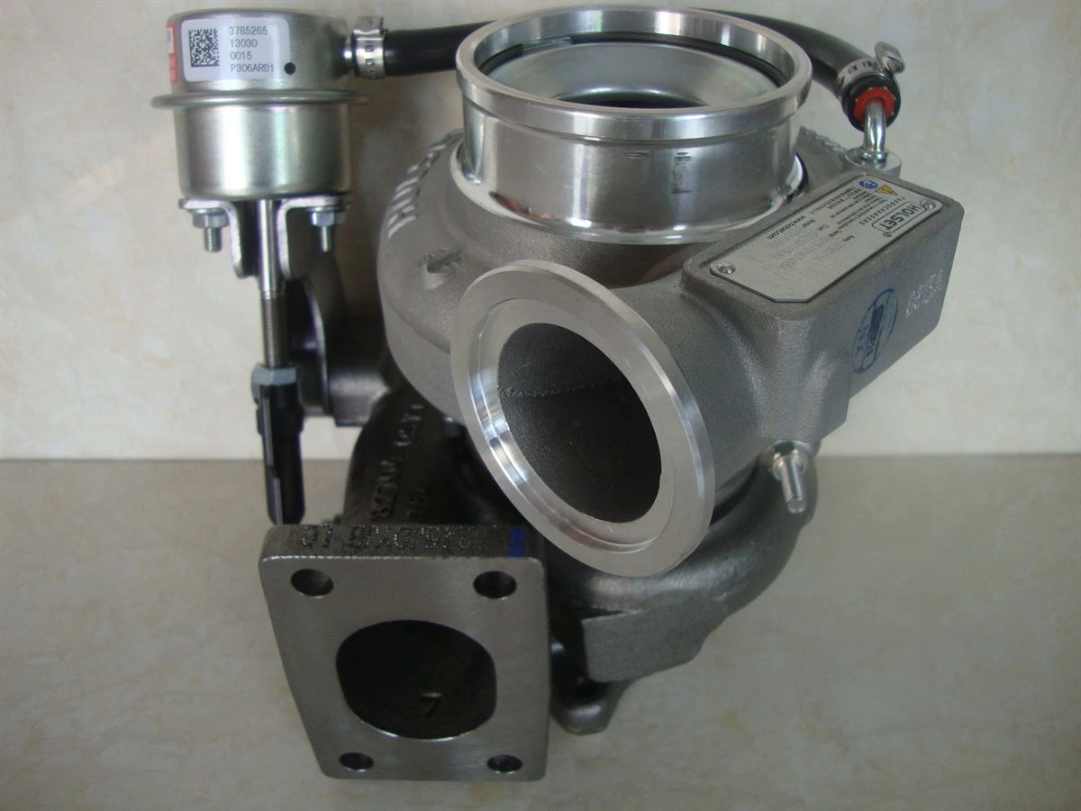 DCEC 4B Series Turbocharger