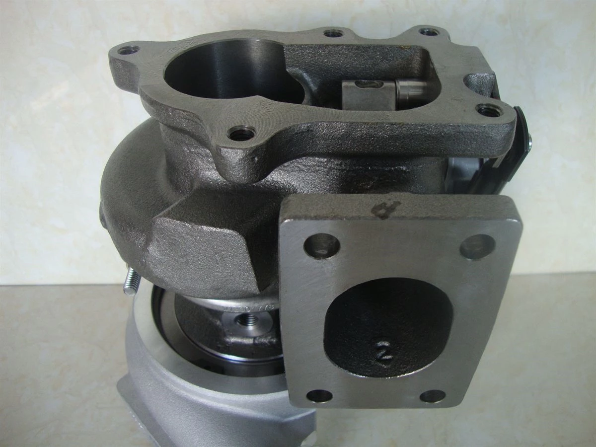 DCEC 4B Series Turbocharger