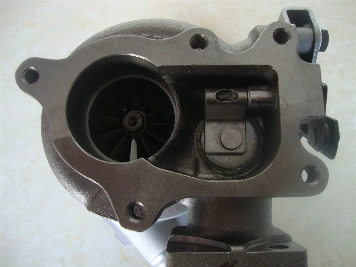 DCEC 4B Series Turbocharger