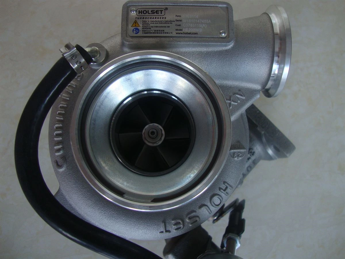DCEC 4B Series Turbocharger