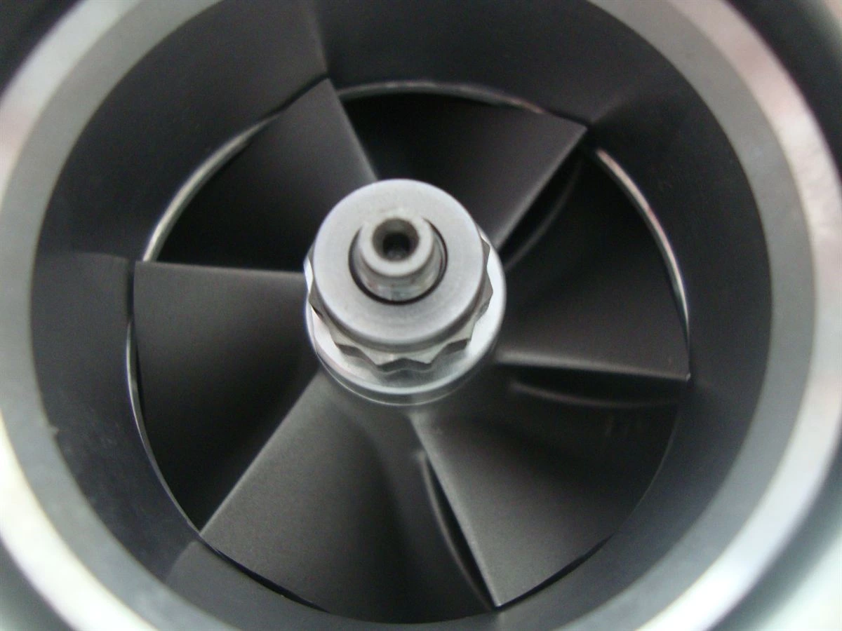 DCEC 4B Series Turbocharger