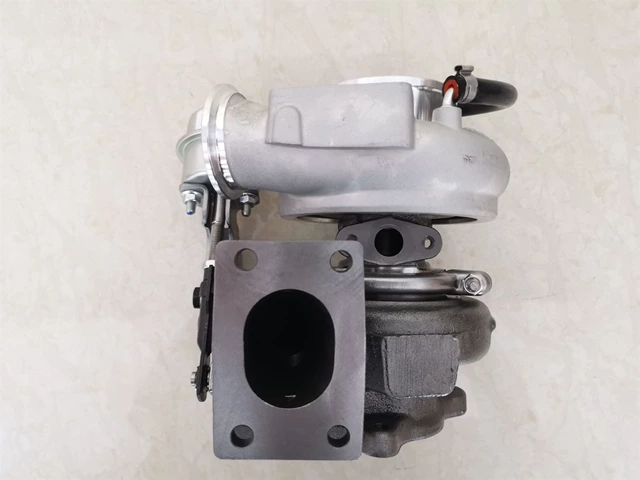 DCEC 4B Series Turbocharger