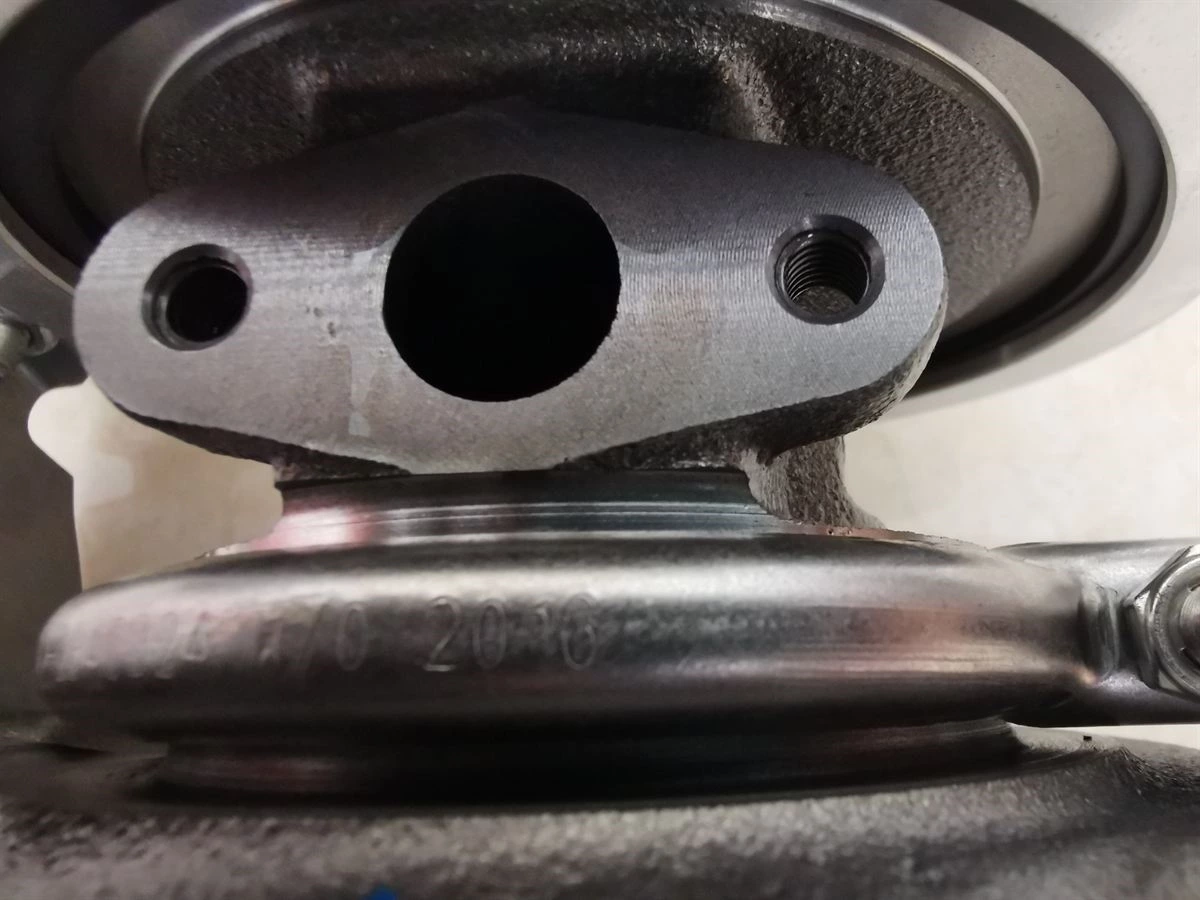 DCEC 4B Series Turbocharger