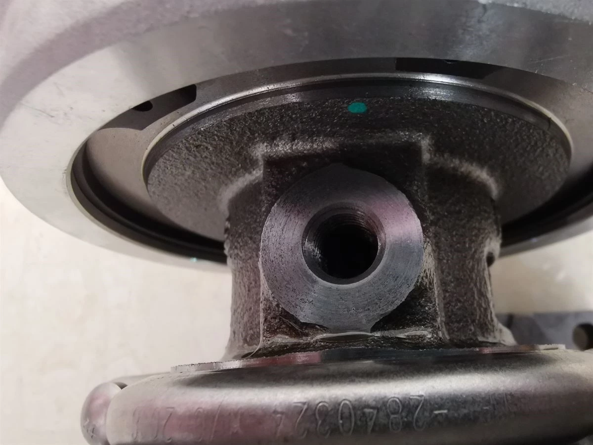 DCEC 4B Series Turbocharger