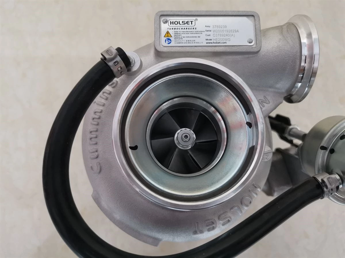 DCEC 4B Series Turbocharger