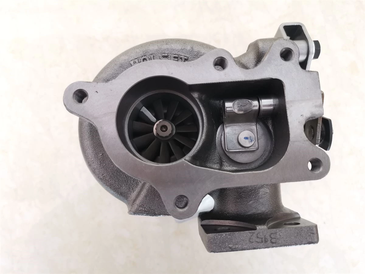 DCEC 4B Series Turbocharger