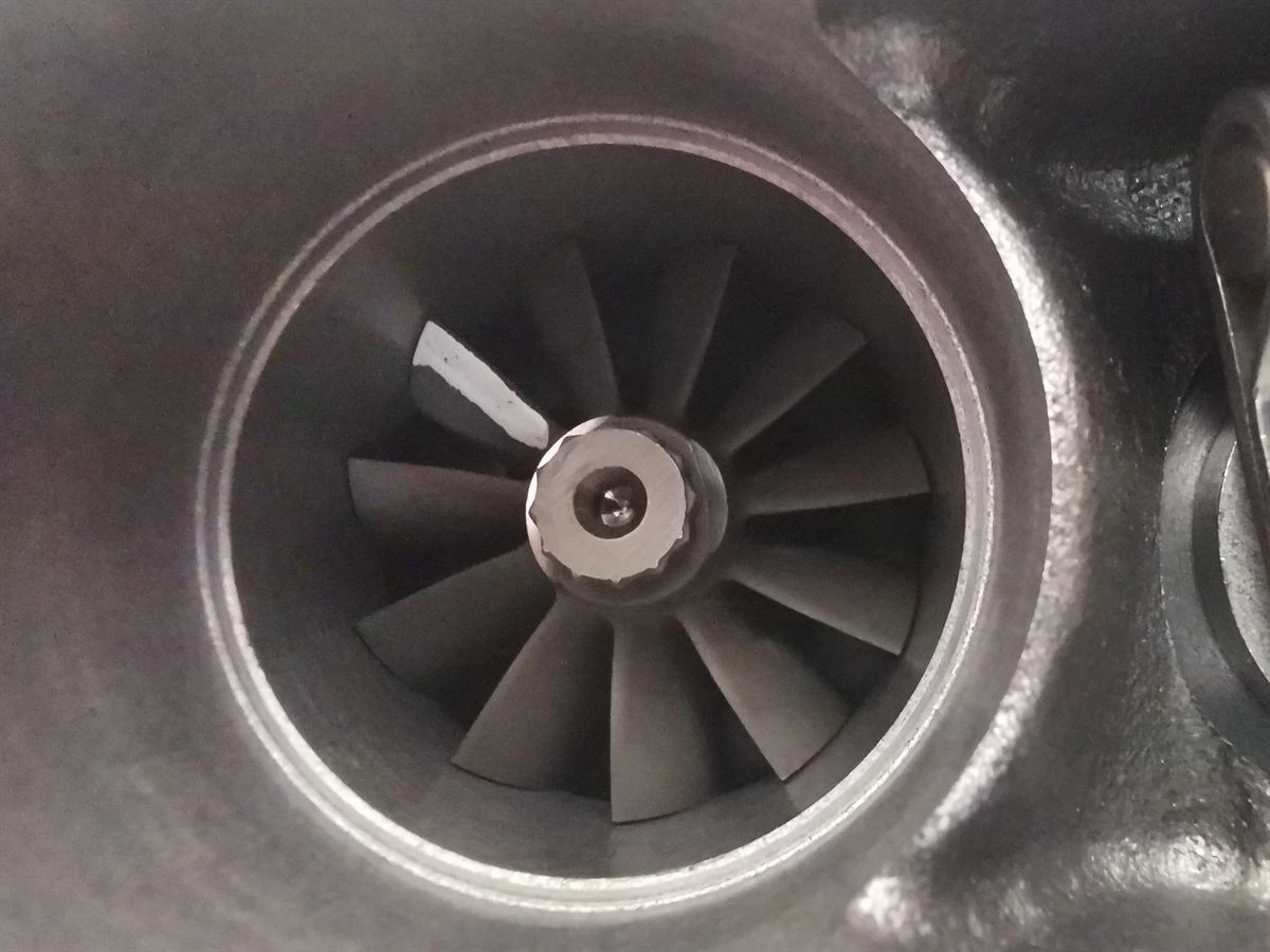 DCEC 4B Series Turbocharger