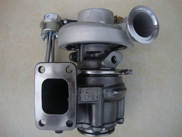 DCEC 4B Series Turbocharger