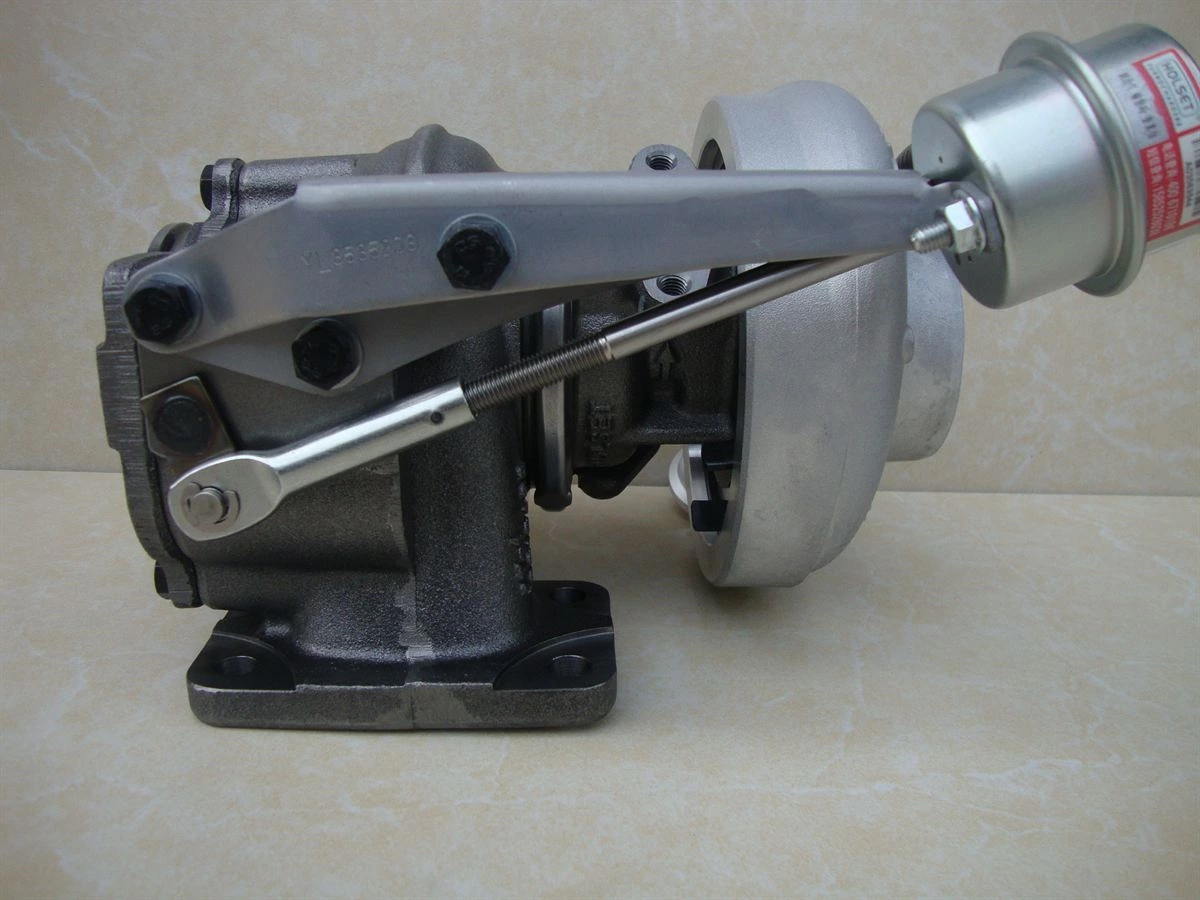 DCEC 4B Series Turbocharger