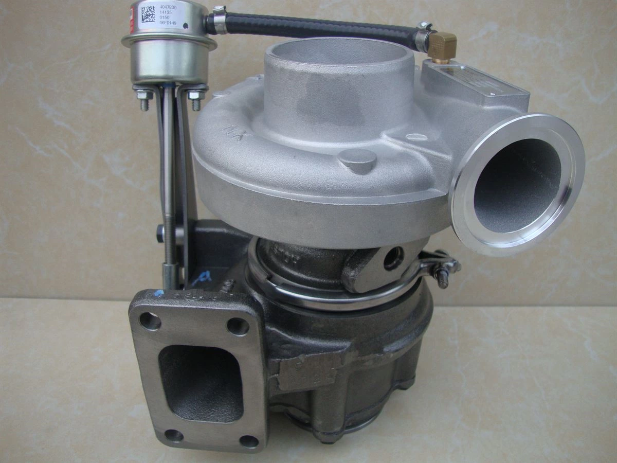 DCEC 4B Series Turbocharger