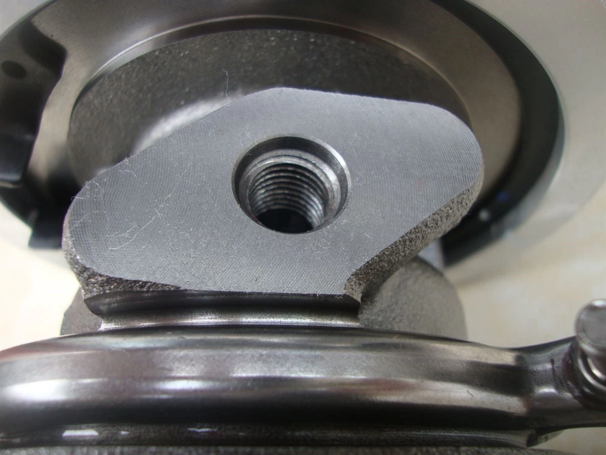 DCEC 4B Series Turbocharger