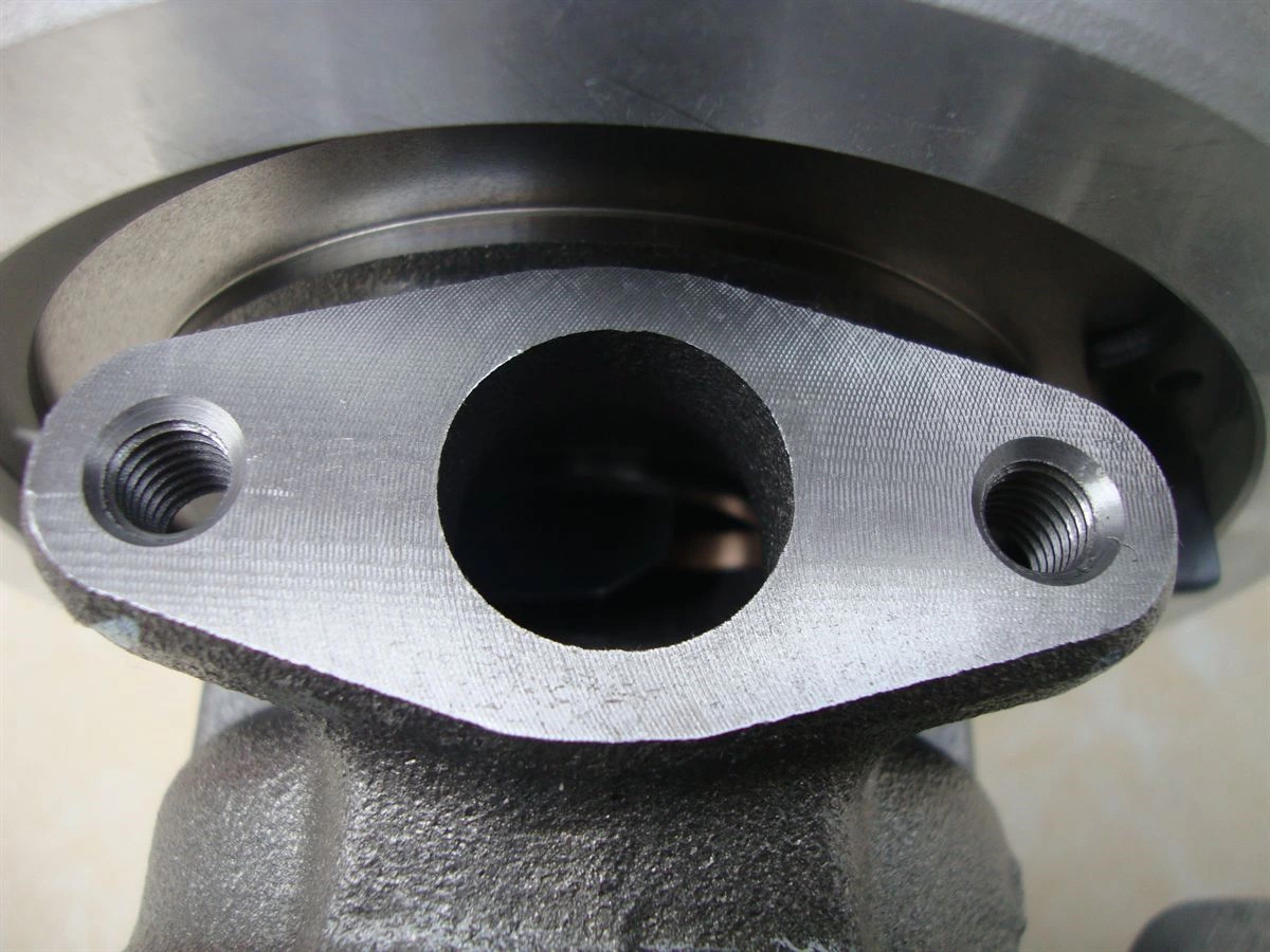 DCEC 4B Series Turbocharger
