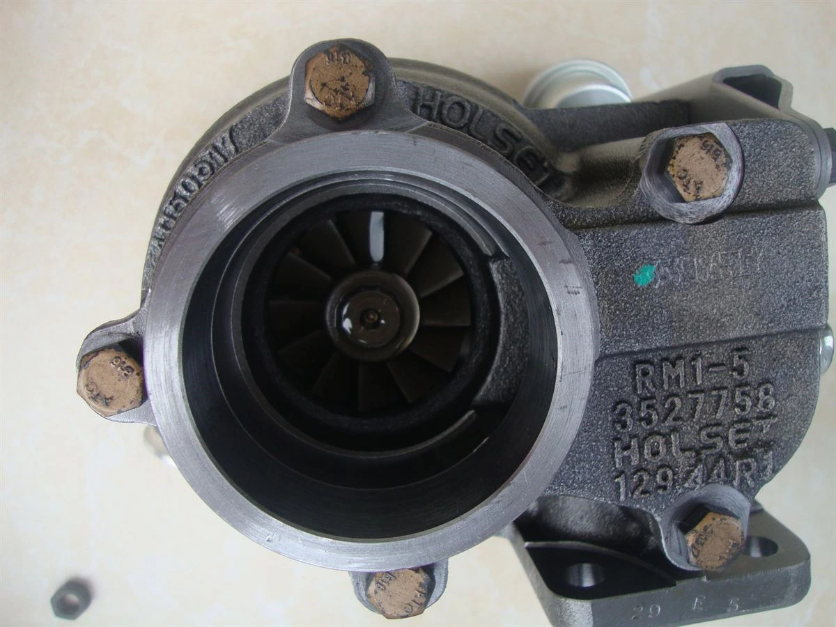 DCEC 4B Series Turbocharger