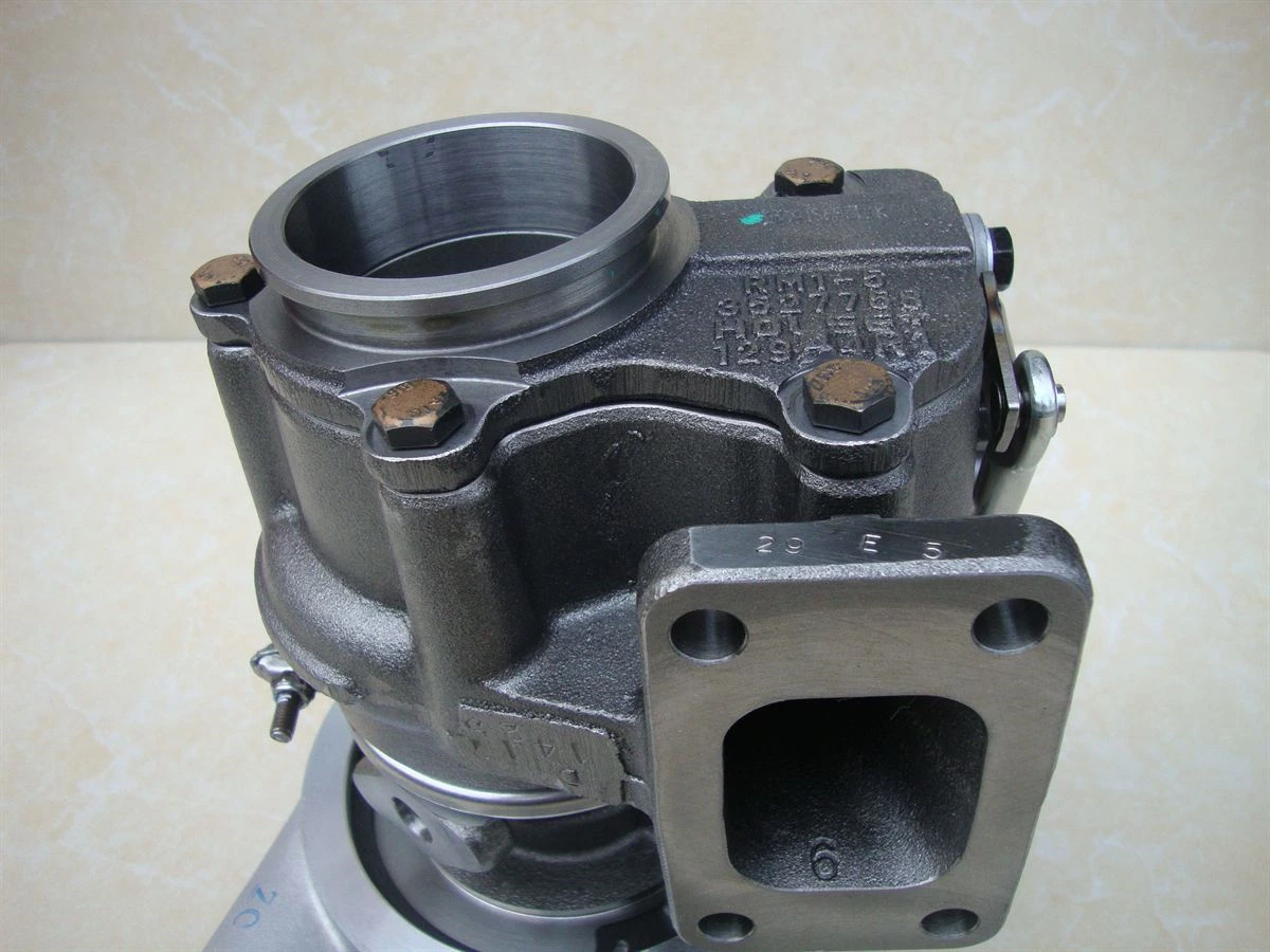 DCEC 4B Series Turbocharger