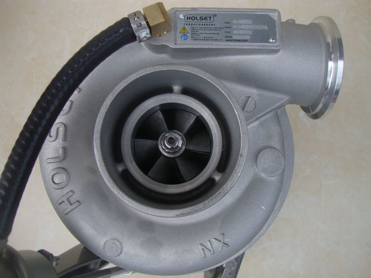 DCEC 4B Series Turbocharger
