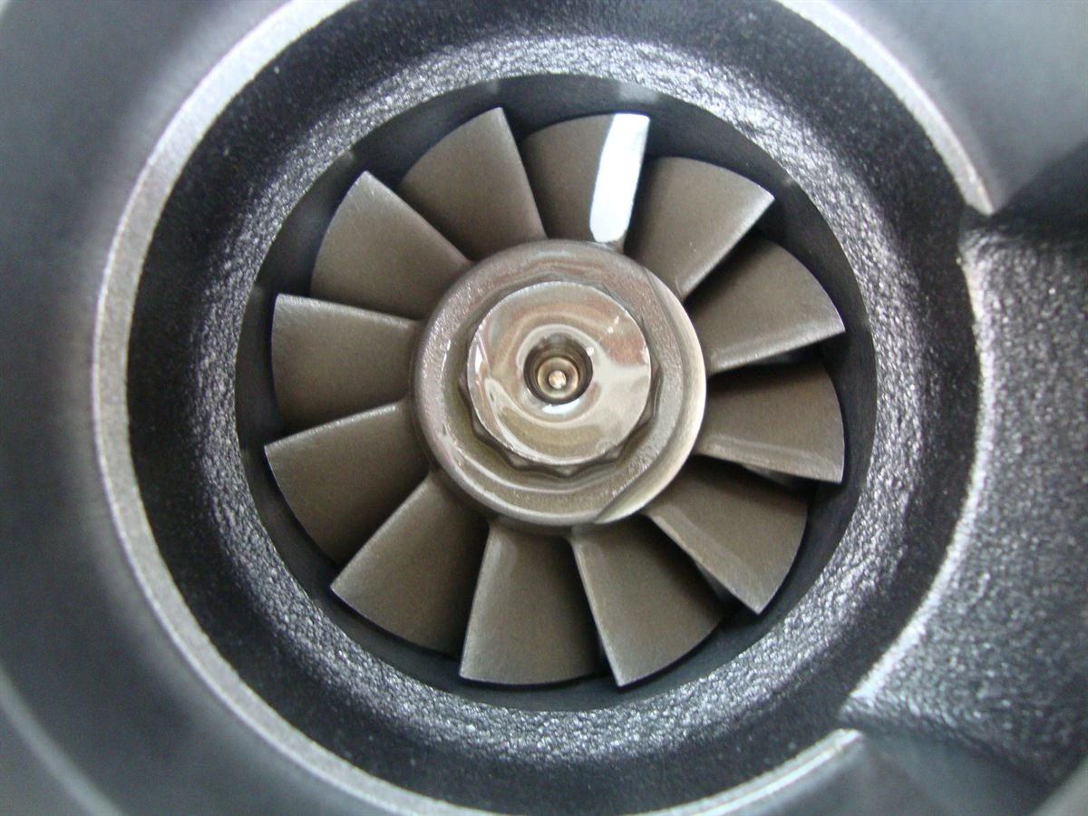 DCEC 4B Series Turbocharger