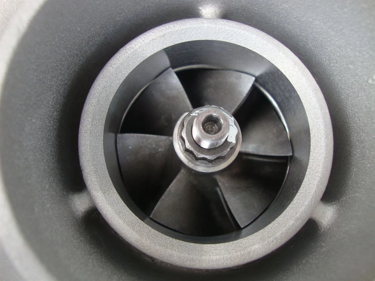 DCEC 4B Series Turbocharger