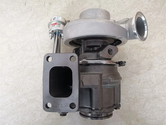 DCEC 4B Series Turbocharger