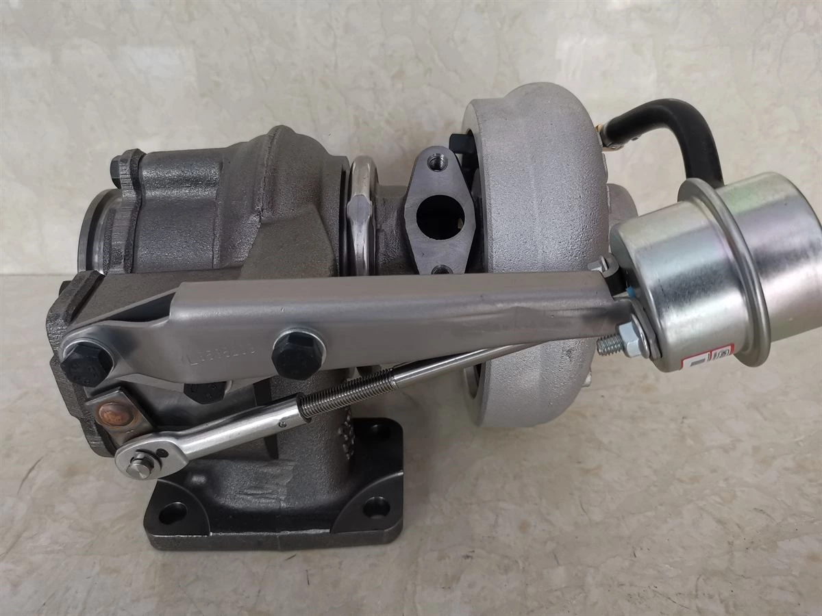 DCEC 4B Series Turbocharger