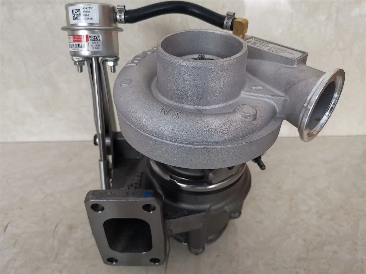 DCEC 4B Series Turbocharger