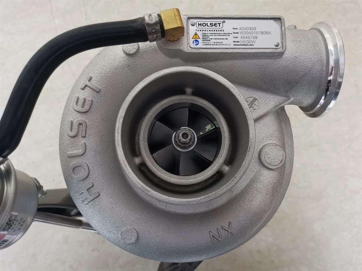 DCEC 4B Series Turbocharger